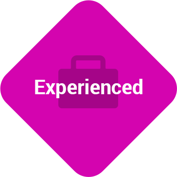 symbol experienced
